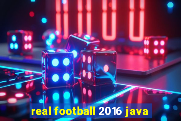 real football 2016 java